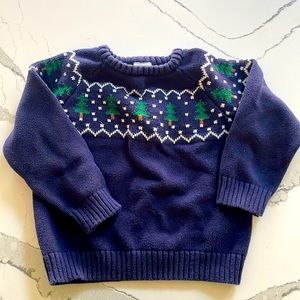 Hanna Andersson 90cm/3T Christmas sweater